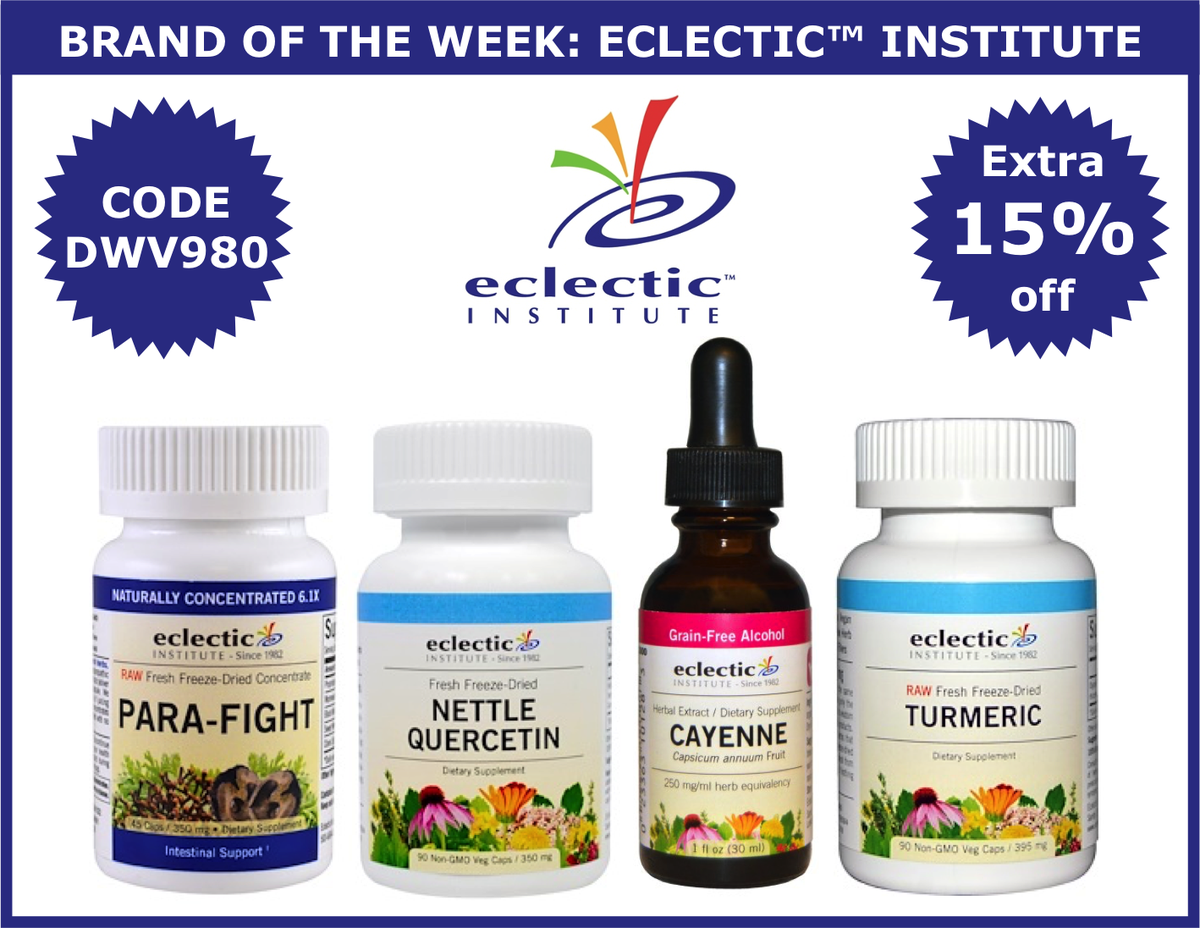 dwv980's tweet photo. 🍀Extra 15% off #EclecticInstitute - https://t.co/druN87iSYy
✅Ends 01/31 10:00 am PST
✅Use code DWV980
#iHerb #Vitamins #Herbs #Antioxidants #Probiotics #MedicinalMushrooms #Superfood #BeeProducts #Propolis https://t.co/1gcbP5ZZaC