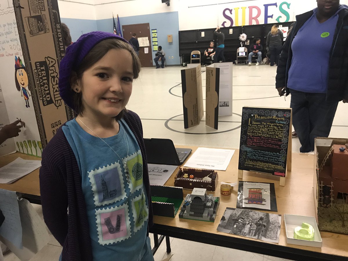 latamacd's tweet photo. Thanks to everyone who made our Indigenous Peoples Expo a success, especially the 5th graders @MacdSchool who proudly showcased their learning! #maclearns https://t.co/7kF5YQqLZQ