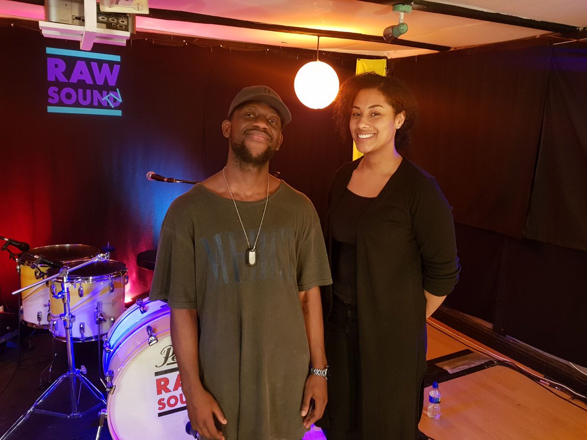 RawSoundTV tweet media