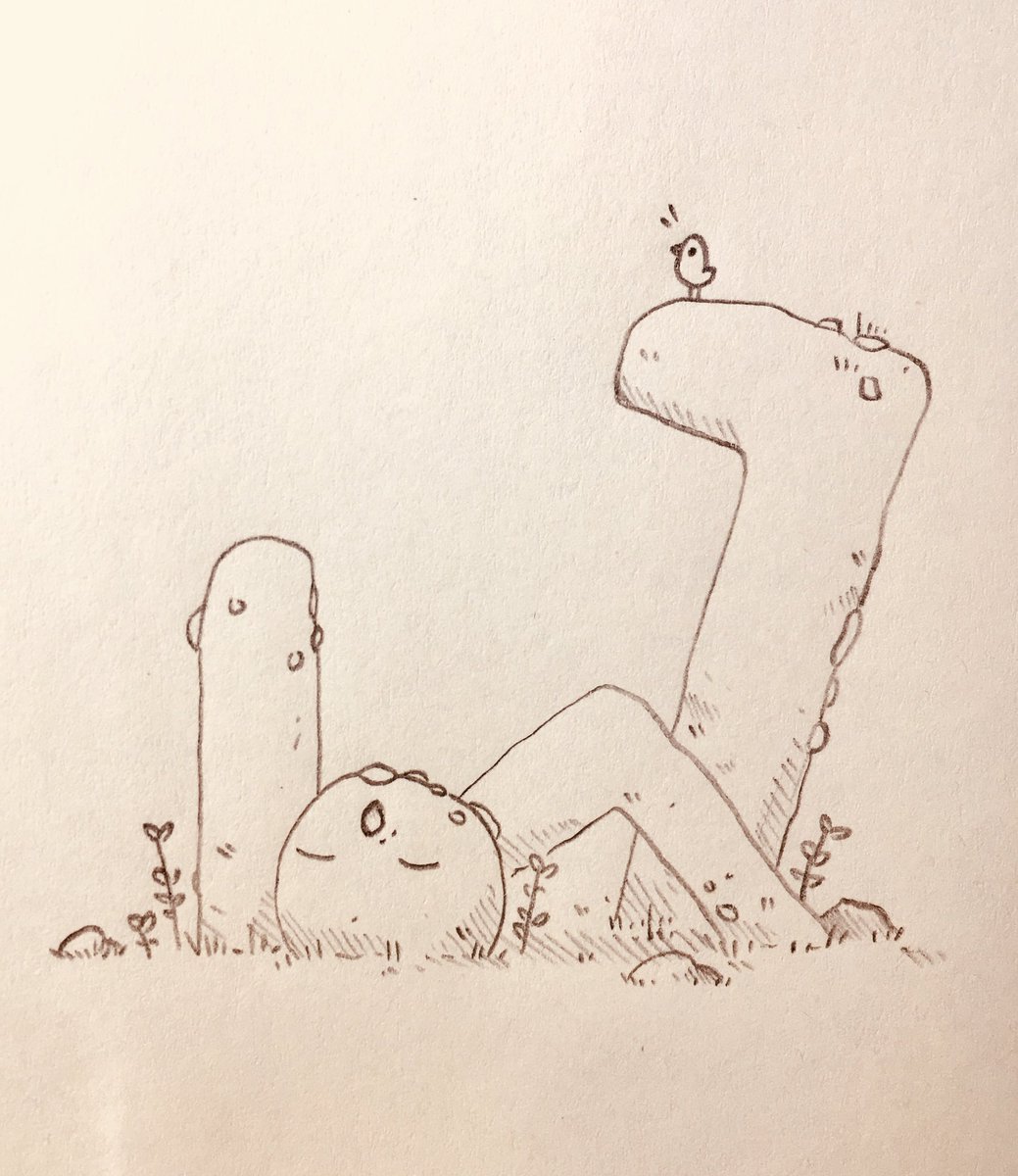 Gaziter's tweet image. Stoneminds~