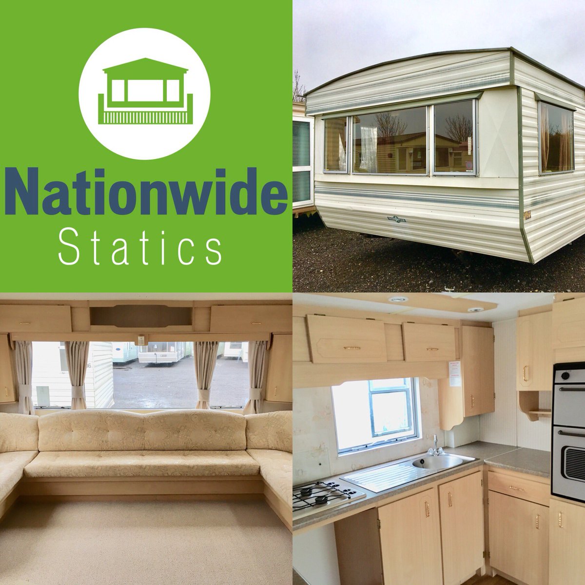 NStatics's tweet image. £4650