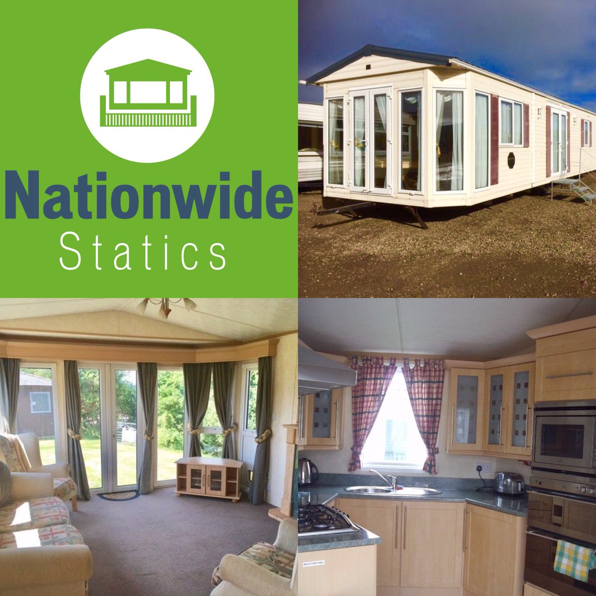 NStatics's tweet image. £14950