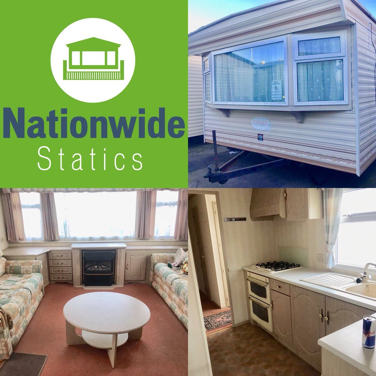 NStatics's tweet image. £8995