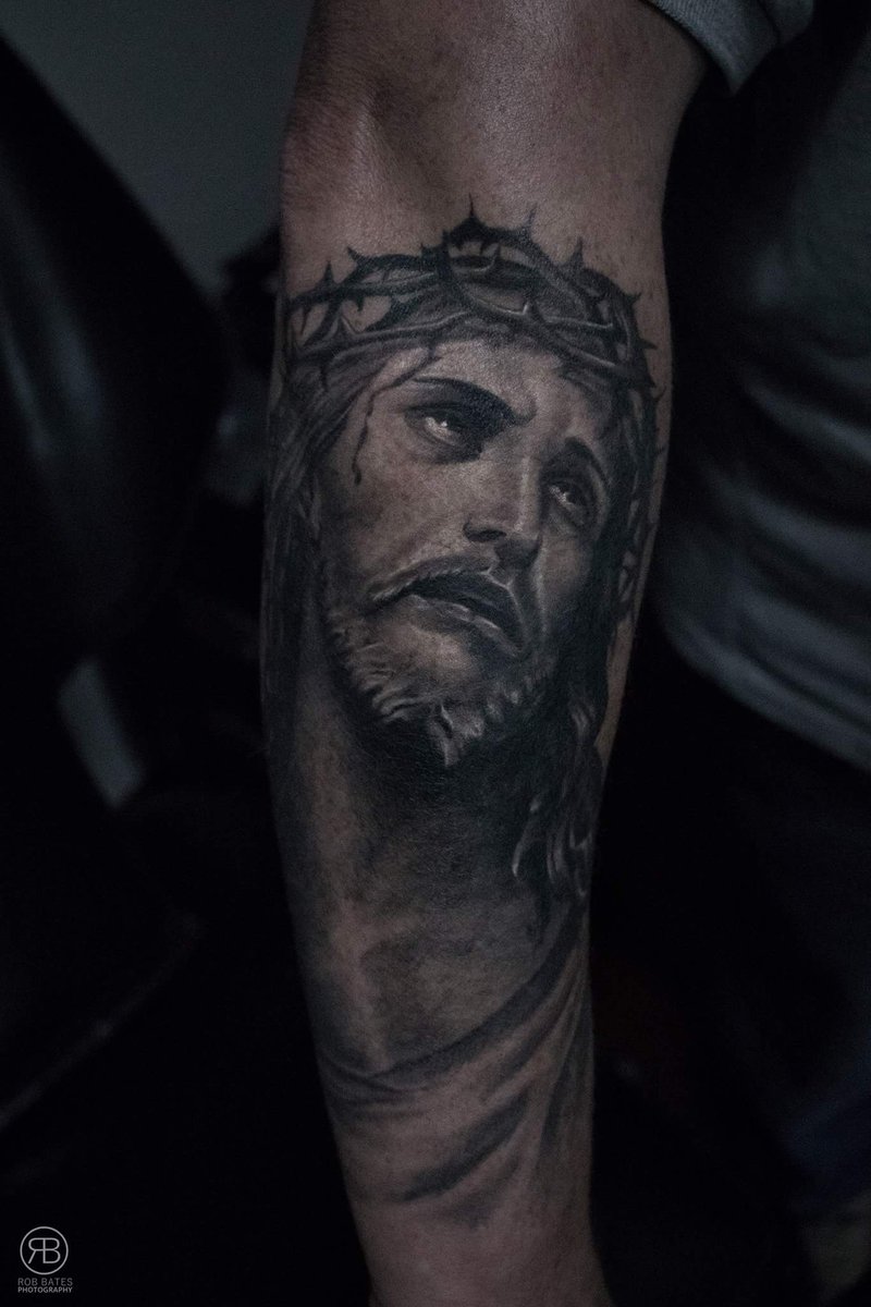 inksurgerytat2's tweet photo. Managed to get a healed shot of ze baby Jesus today on Richard Pilgrim, lookin goooood man #tattoo #tattootattoos #tattooart #tattooartist #tattooideas #inksurgery #Sheffield #sheffieldissuper https://t.co/s7vpowKCmk