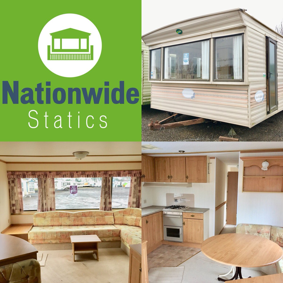 NStatics's tweet image. £4550