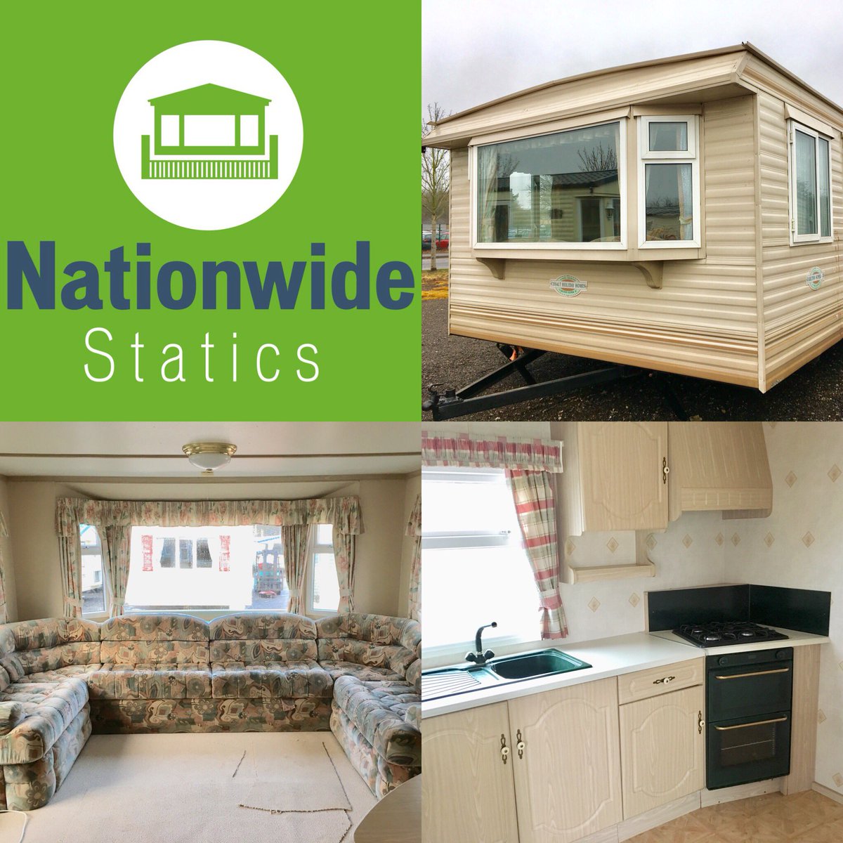 NStatics's tweet image. £7995