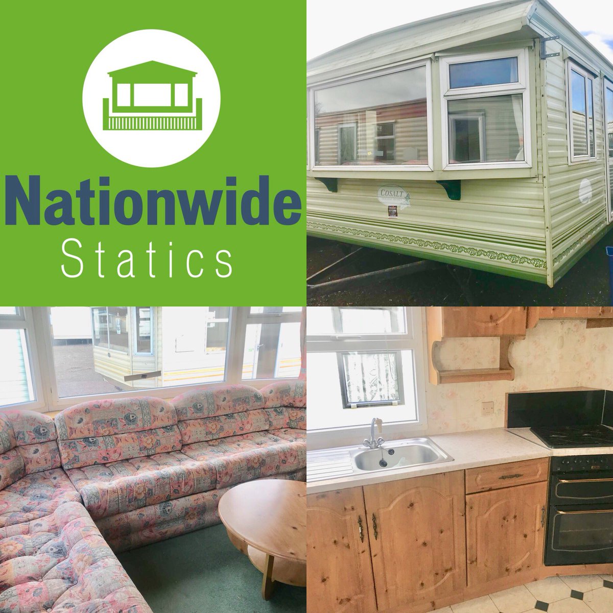 NStatics's tweet image. £8995