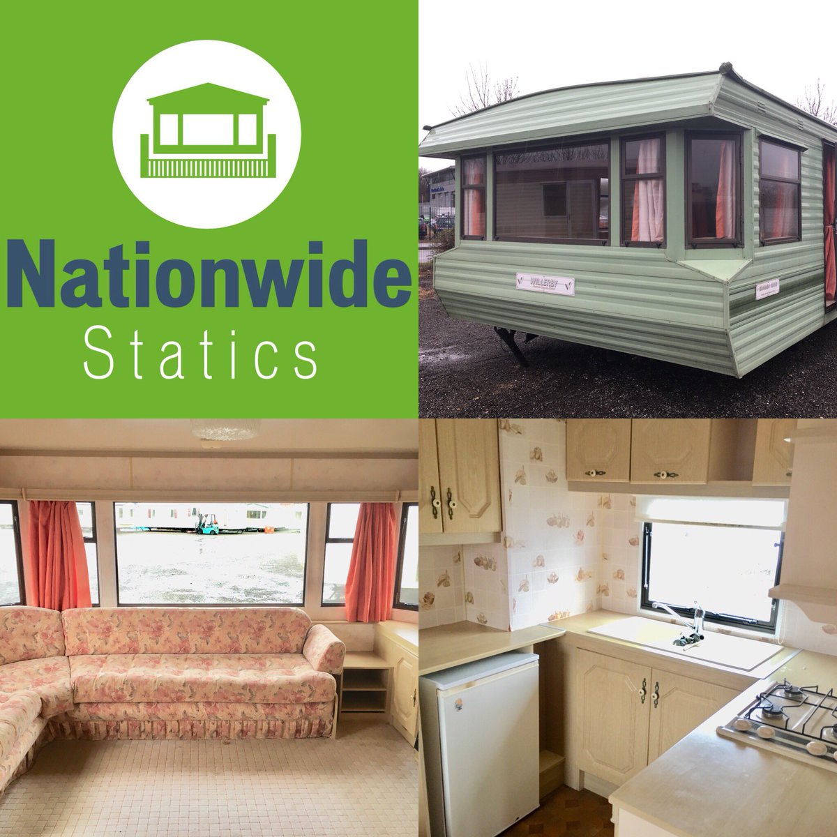 NStatics's tweet image. £3650