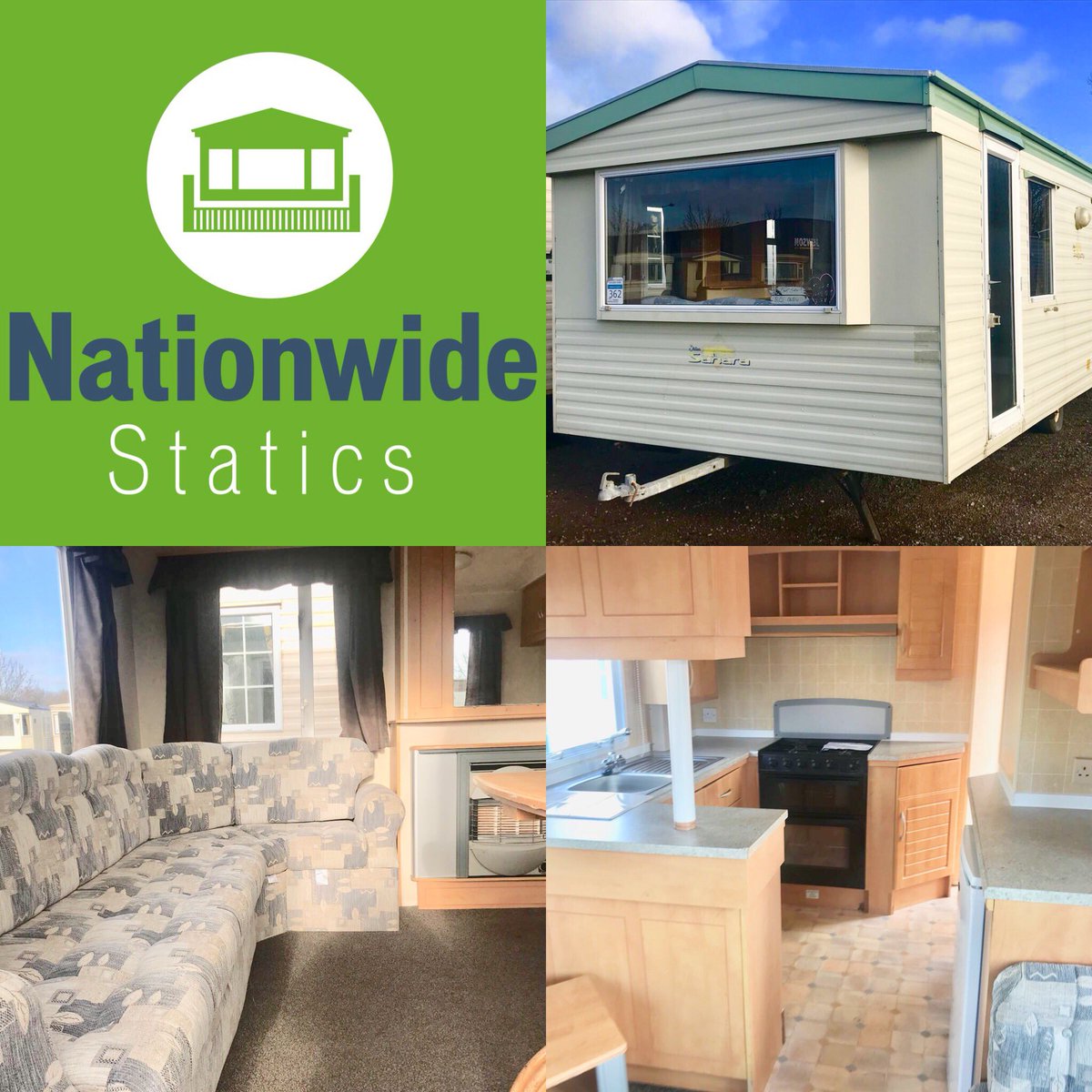 NStatics's tweet image. £3950