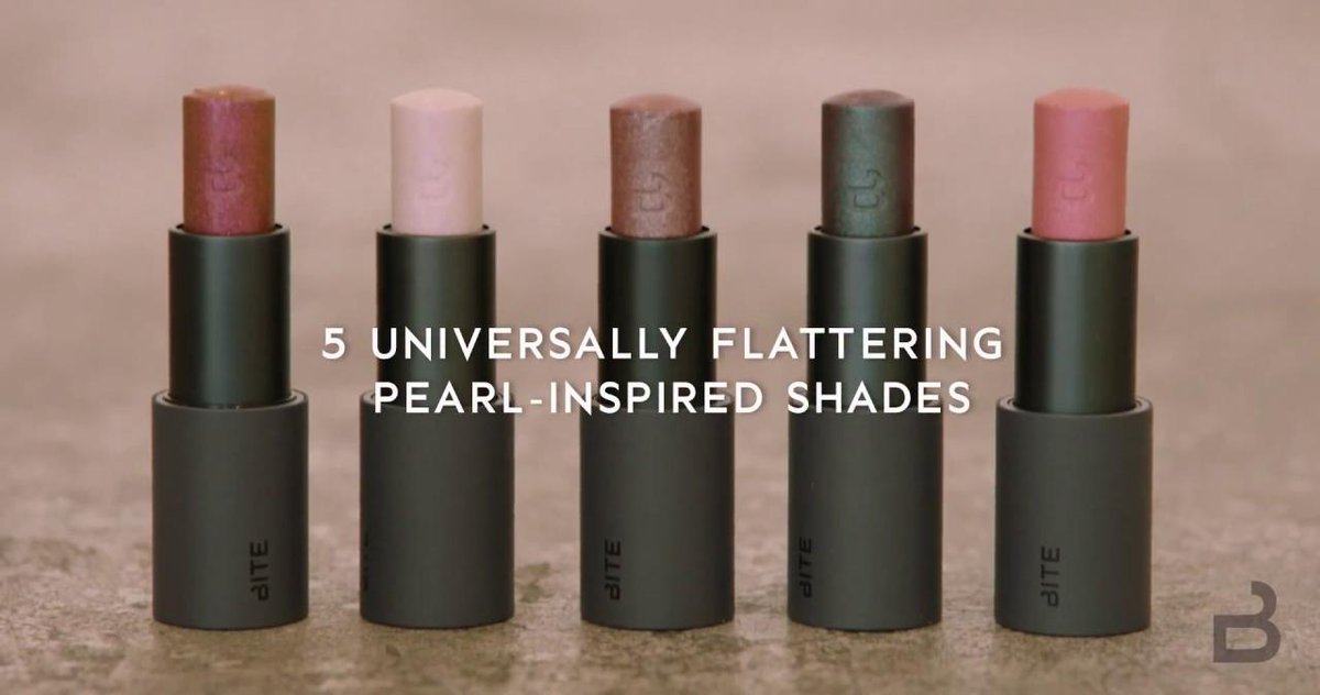 idajesus's tweet photo. Introducing the Prismatic Pearl Multistick. Five universally flattering shades in our beloved cream-to-powder formula for eyes, lips, and cheeks. #Entry - https://t.co/lkltV1gkmb https://t.co/pxSmJfyTVS