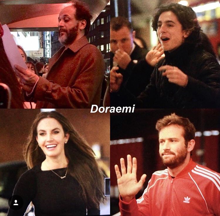 Armie Hammer Global on Twitter "FanPictures from London https//t.co