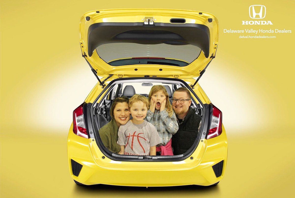 shutterboothphl's tweet photo. We’re hanging out with @Honda this week.. trying to see just how many people we can fit into the back of a FIT 😉  Stop by and see us at the #PhillyAutoShow this week!
.
#photoboothfun #honda #hondafit #philadelphiaphotobooth #delvalhonda #greenscreenmagic ✨ #gifbooth https://t.co/N5pFlbQqdO