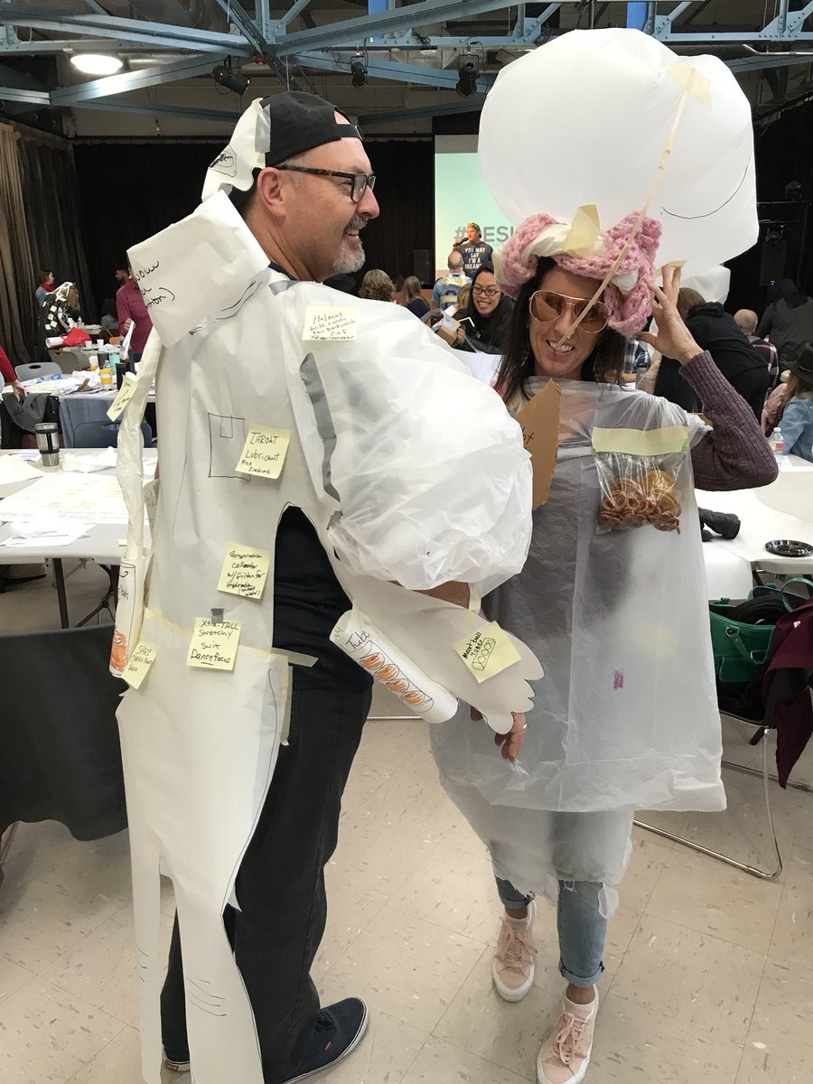 We have successfully prototyped how to send <a href="/MMMustangs/">Mission Meadows</a> &amp; <a href="/TracyZachry/">tracy zachry</a> to the moon for a rock concert. Tailgating included! #DesignCamp #goodsports