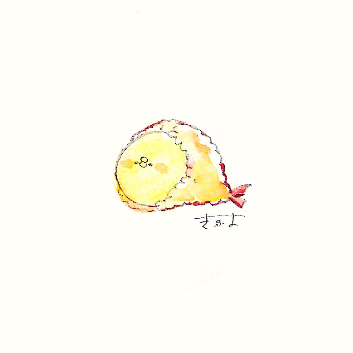 てんみやきよ Na Twitterze 団子とパンとエビフライと イラスト お絵描き イラストの森 ラクガキカフェ イラスト基地 繋がらなくていいから俺の絵を見てくれ 可愛いと思ったらrt いいなと思ったらrt きみピヨ 私を有名にしてください 絵描きの輪 T