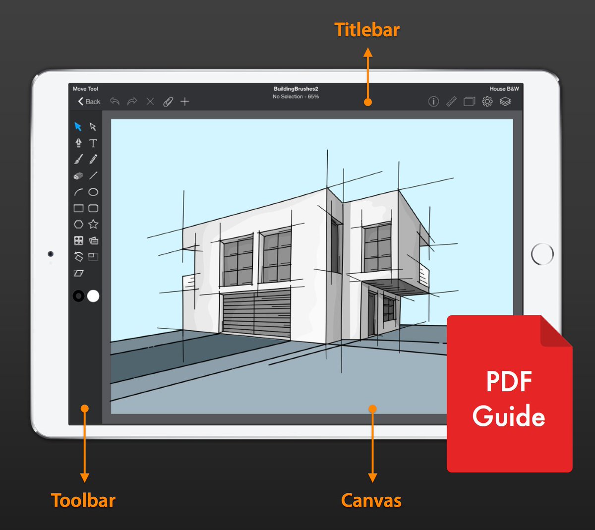 Get the most out of Graphic from the tips, shortcuts, and feature descriptions found in the user guides. We've recently published updated PDF guides for Mac, iPad, and iPhone:
Mac: graphic.com/mac/guide.html
iPad: graphic.com/ipad/guide.html
iPhone: graphic.com/iphone/guide.h…