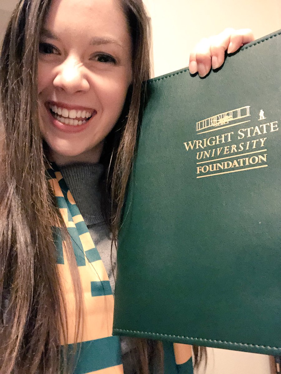 holleymapel's tweet photo. It is with great enthusiasm as I announce my recent appointment to the Wright State University Foundation Board of Trustees.

My heart is thankful, filled with joy, and ready to give back to the university that has given me so much 💚 https://t.co/WFgNxnq6j9