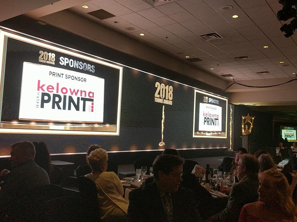 gtrenos's tweet photo. #Tommie awards tonight! Crossing our fingers, best of luck to all the entrants tonight. #fourmore https://t.co/q6ELqfdiQA