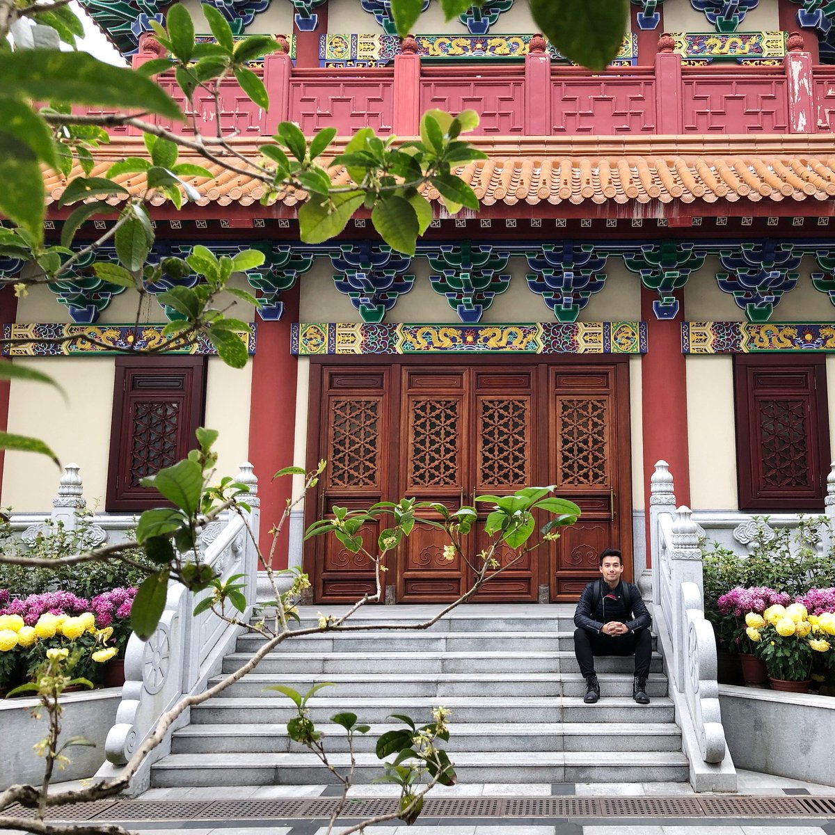 Goodmorning Hong Kong!🏯🇭🇰🎋 #HongKong