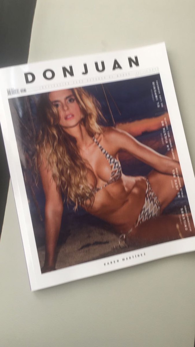 Parte de la historia de MOVI en revista colombiana Don Juan. Horario para mayores 😉