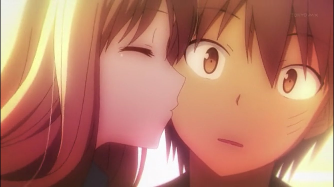 Uzivatel リムってください 固定ツイート見て Na Twitteru さくら荘のペットな彼女 2回目見終わりましたー 1回目よりしっかり見たので まじでいつも泣けない僕でも泣けました O このアニメはまじでみなさんに見て欲しいです さくら荘のペットな彼女