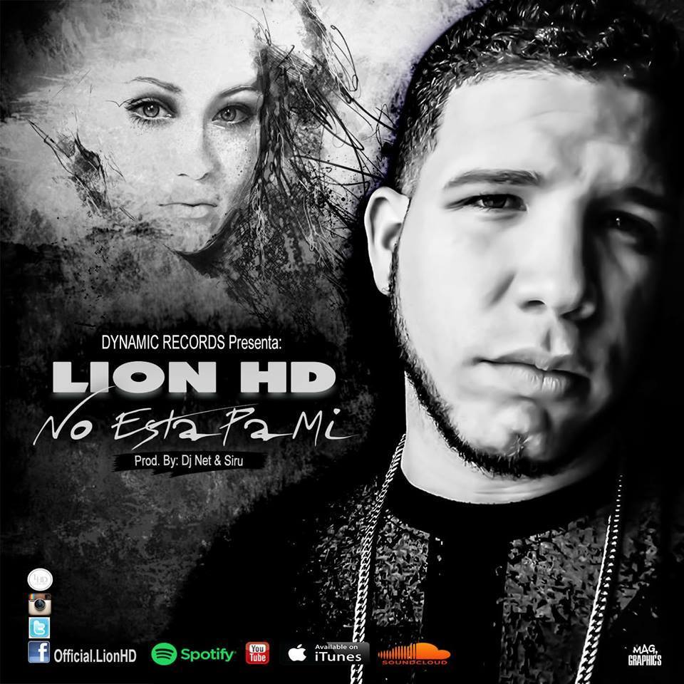 MusikPromocion's tweet photo. @LionHD – No Esta Pa Mi (Prod. By Siru &amp; Dj Net) https://t.co/WmTlwBzUUx https://t.co/plA1bVfFWr