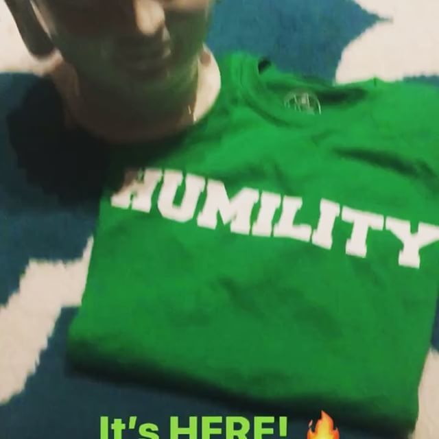 grayfittraining's tweet image. HUMILITY 🔥Yea yea yea! #humilityclothing  #2015 #wewerk ift.tt/2ngqYpr