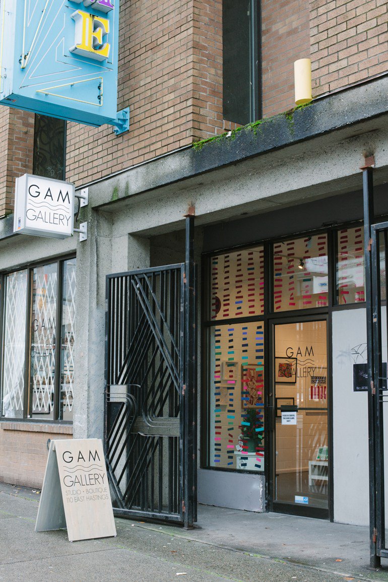 Excited to announce that <a href="/gamgallery/">Gam Gallery</a> has a studio space available! Contact us at the thegam@live.com for a viewing. Don’t delay, these spaces go fast! vancouver.craigslist.ca/van/ats/d/shar… #vancity #yvrart #acmestudios
