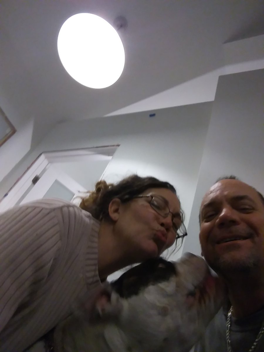 DanPrepper's tweet image. Love my #Sister and Astro the 🐕#Dog