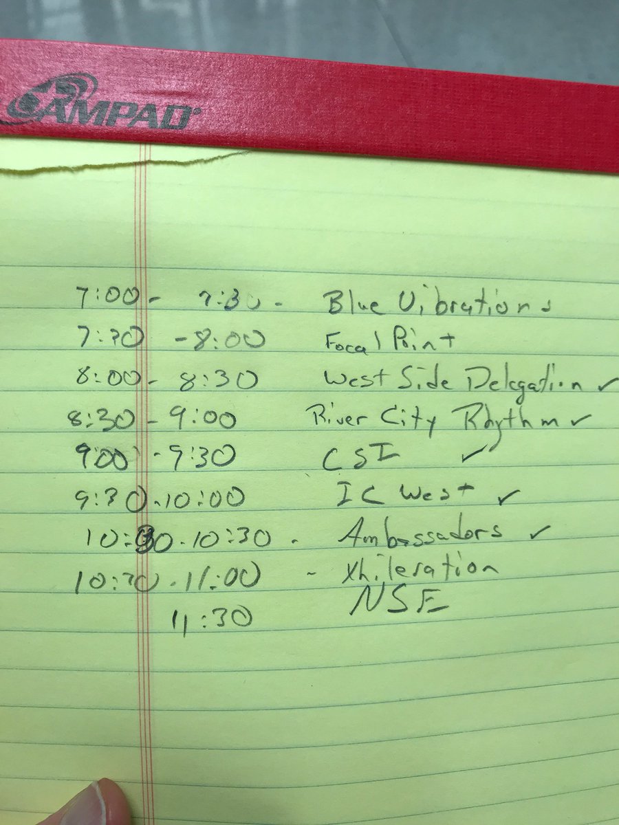 NHSBigDance's tweet photo. The order for tonight’s finalist! Come show your support and give a shoutout to your favorites!! https://t.co/oI6yBVPev3