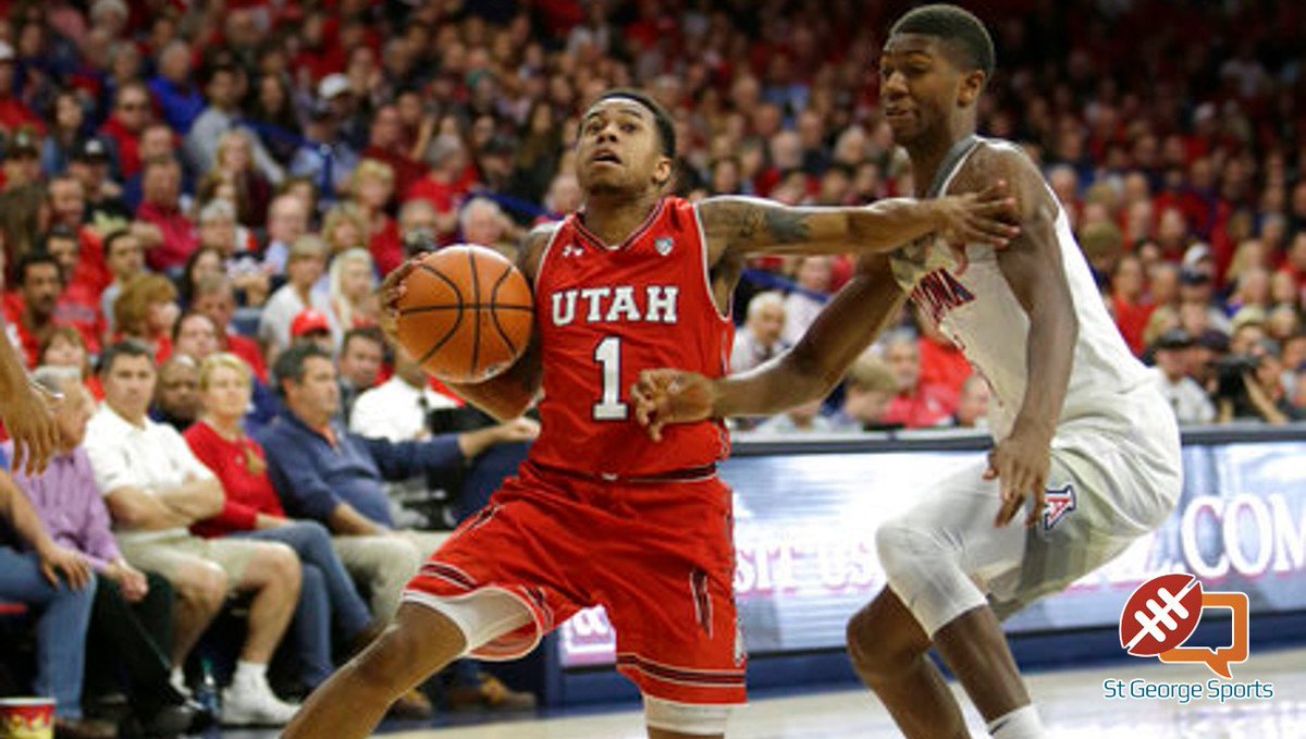 STGnews's tweet image. Utah rallies, but can’t get last shot to go against No. 11 Arizona #utahhoops #runninutes #Pac12Hoops stgeorgeutah.com/news/archive/2…