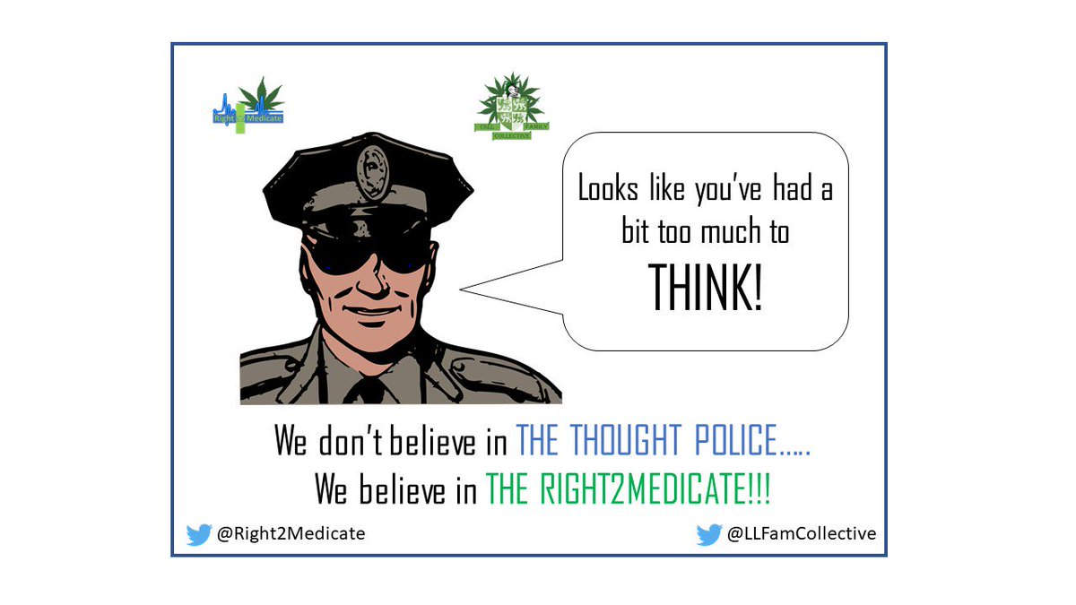 Right2Medicate's tweet image. LEGALISE CANNABIS!!! We @Right2Medicate Believe in TRUE FREEDOM. No More Loony Prohibition. ITS A MEDICINE!! #Right2Medicate #MemeSunday #WakeNBake