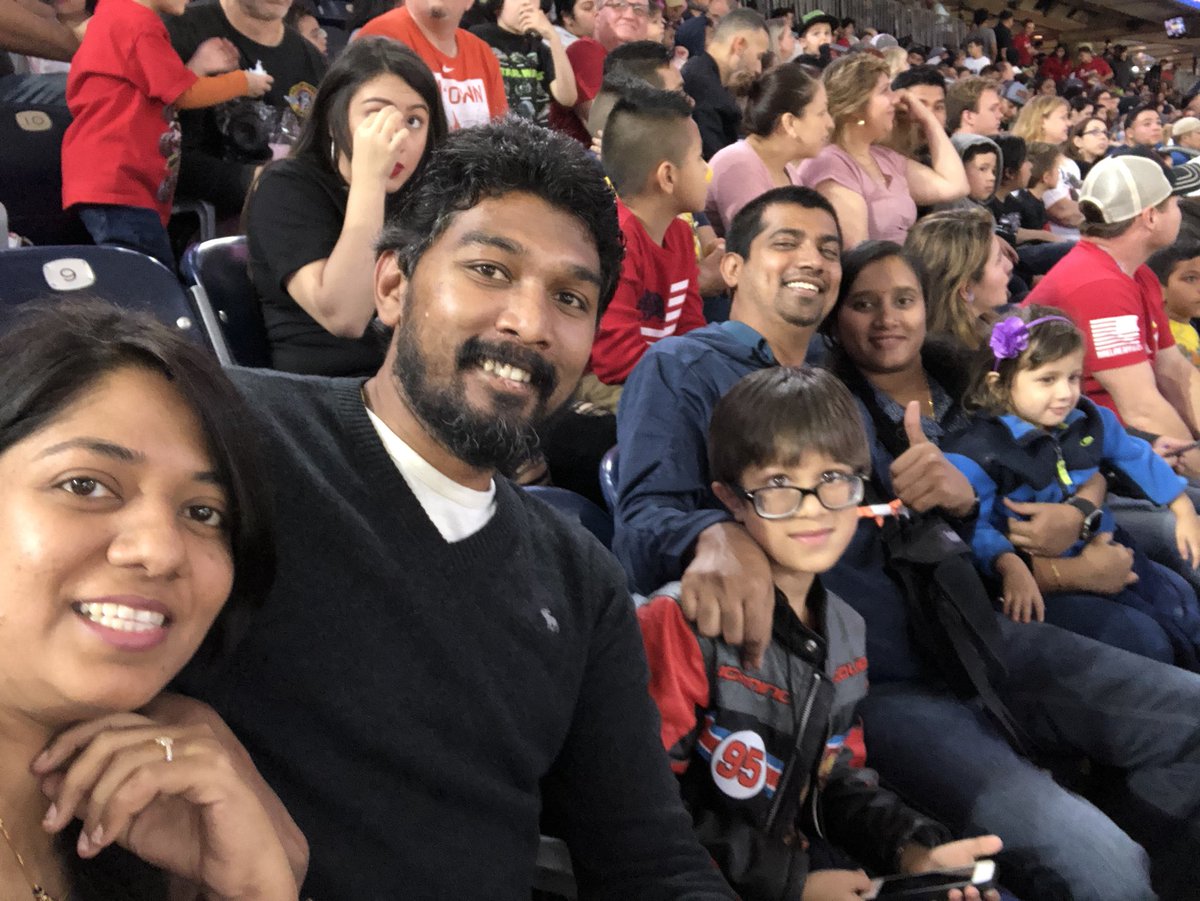 vigneshnadar's tweet photo. #MonsterJam https://t.co/k1zyOPkCan