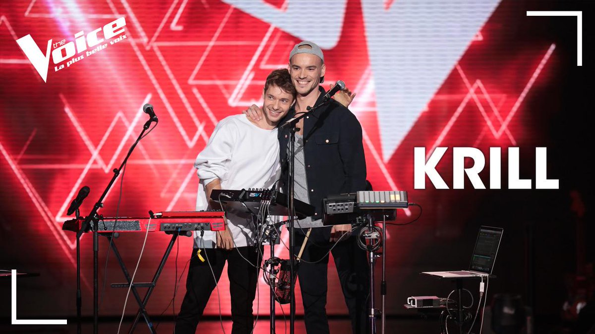 #TheVoice
EXCEPTIONNEL - Le duo Kriill reprend "Stayin' Alive" des Bee Gees... et c'est FOU : tf1.fr/tf1/the-voice/…
