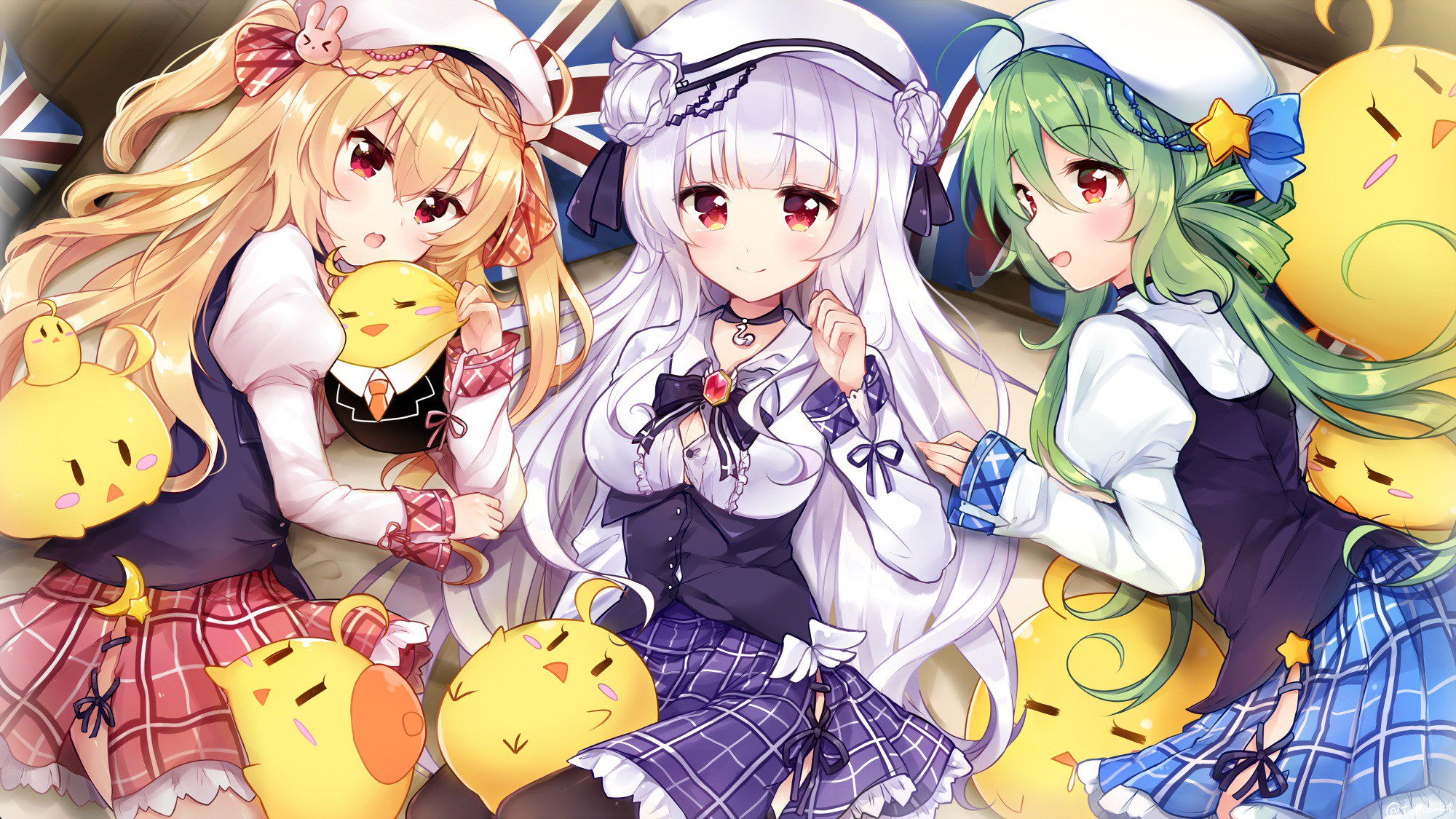 クレセント改 アズールレーン Twitter Search Twitter