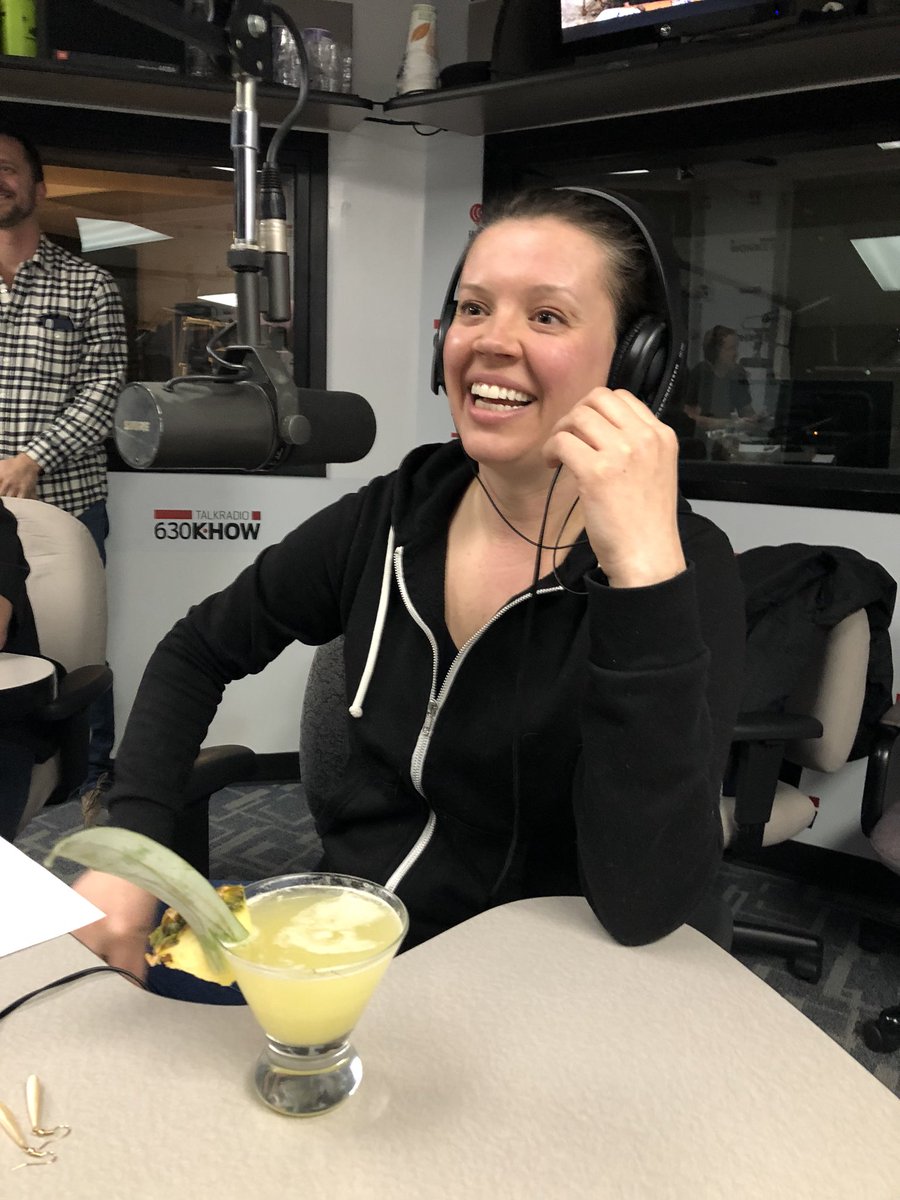 Great show on <a href="/themoderneater/">The Modern Eater</a> with <a href="/Chefcarriebaird/">Carrie Baird</a> what an incredible person and Chef