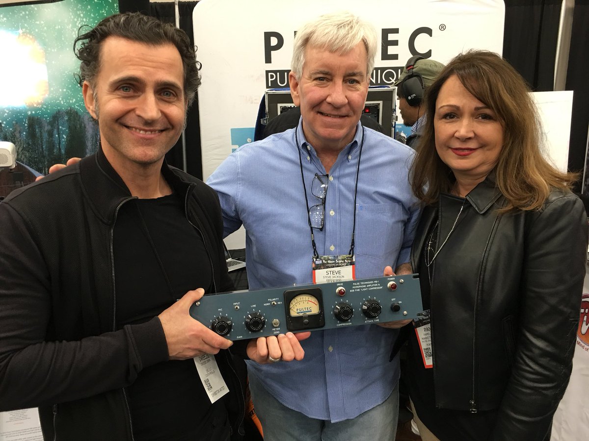 Pulse Techniques tweet media