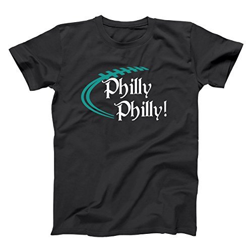 Funny Threads Outlet Philly Philly Philadelphia Eagles Basic Men’s T-Shirt nerdzgonewild.com/funny-threads-…