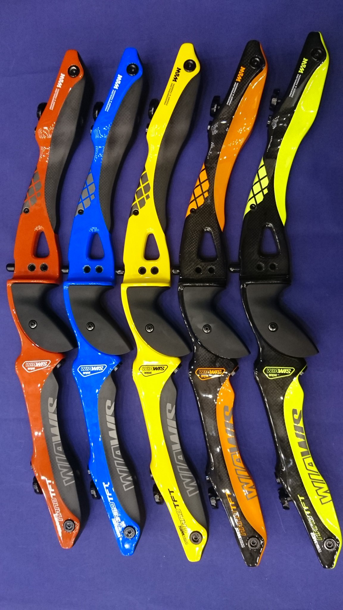 WIN&WINアーチェリーサポートスタッフ على X:  