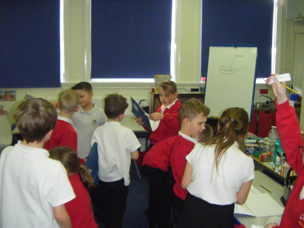 Y4Southdale's tweet photo. In Year 3 we are using #Kagancooperativelearning strategies to enhance our learning. In the pictures the children are using #quizquiztrade to #promotecooperation #communication and #boostconfidence. #growthmindset #independentlearners #southdalesparkle https://t.co/tB4AmZb3kH