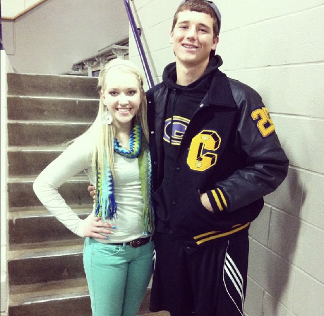 BaileyCrain's tweet photo. Can’t believe it’s already been a year since you’ve been gone. Miss &amp; love you B!!! 💕💕 https://t.co/JoOWnCZsNM