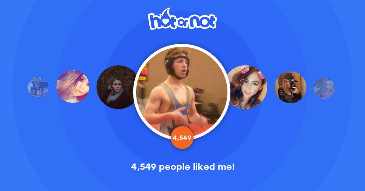 NoControlNick's tweet photo. Hang out with Nick and other fun new people nearby, when you sign in to Hot or Not! https://t.co/Ebz3VZFAbM https://t.co/OyVsAsZOX9