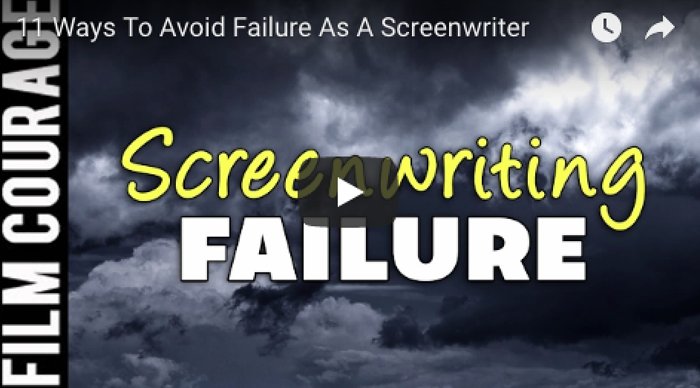 filmcourage's tweet photo. 11 Ways To Avoid Failure As A #Screenwriter https://t.co/ApyhdeLFp0
#screenplay #writing #screenwriting101 #screenwritingtips #writeverse #writerslife #writingtips #writing101 #writingcommunity #filmmaking https://t.co/x5FpboiGrQ