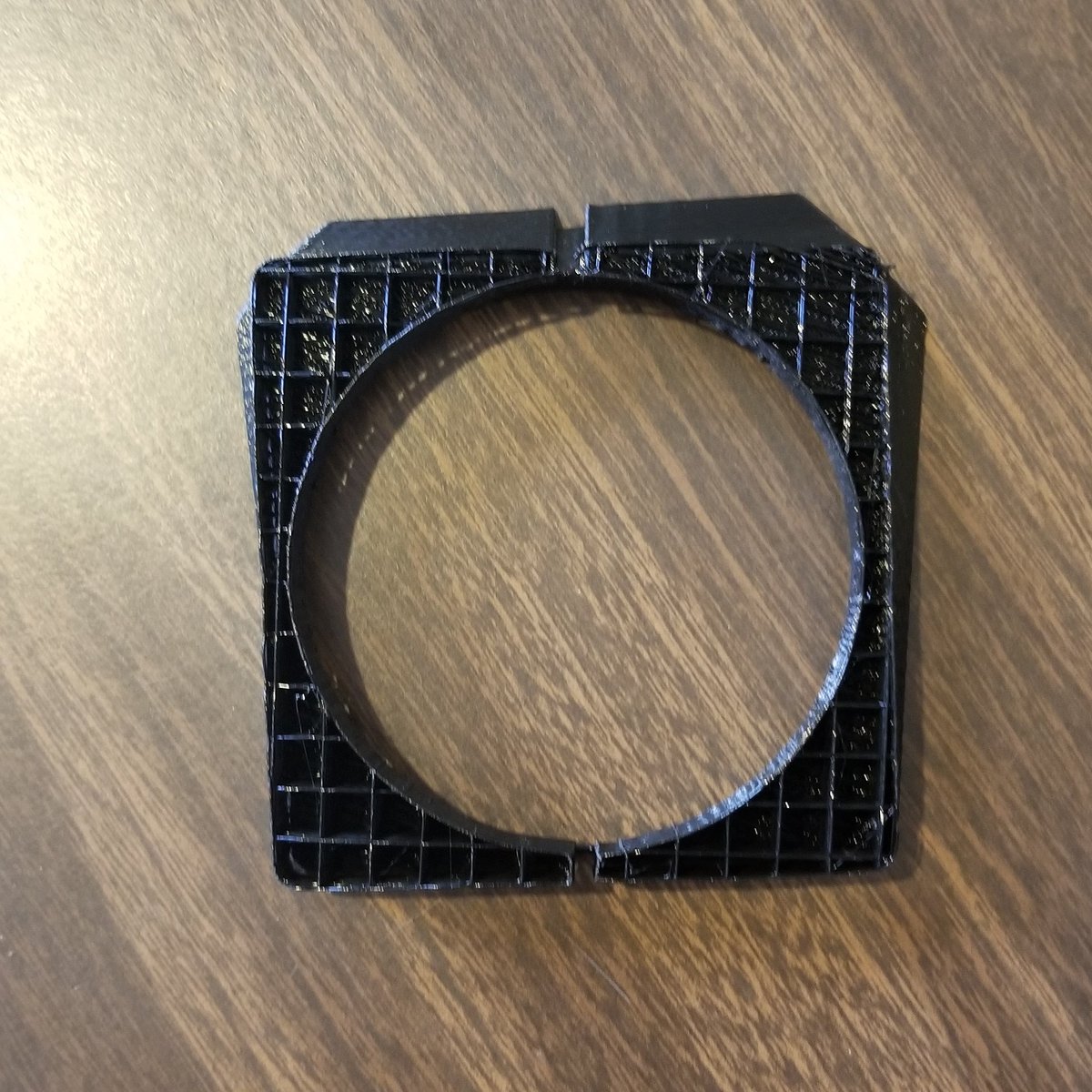 darthcleavage's tweet photo. I ended the print early because I realized it was wonky but hey, I learned several new things today and am a lot less intimidated by the process. Back to the drawing board...err computer.
#3dprinting #pla #cuts #tinkercad #makeprintable #destiny2 #ghostiewiththemostie #design https://t.co/BQKR6OCsYJ