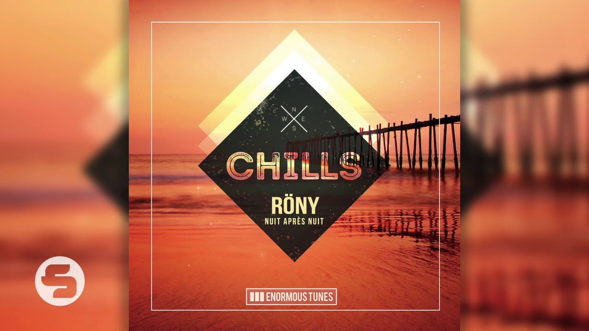 DJDave202's tweet image. #mybeat #planet105 #NowPlaying @ronymuzik - Nuit Apres Nuit @enormouschills @SirupMusic