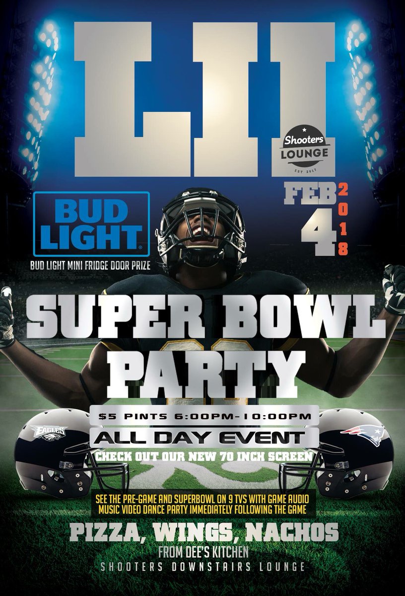 ShootersSSM's tweet photo. of the BUD LIGHT Mini Fridge immediately following the game.  PIZZA, WINGS, NACHOS, it's all available.

Stick around after the game at 10:30pm for our MUSIC VIDEO DANCE PARTY.  

Shooters Lounge - Where The Fun Lives https://t.co/vwSMYkAWrO