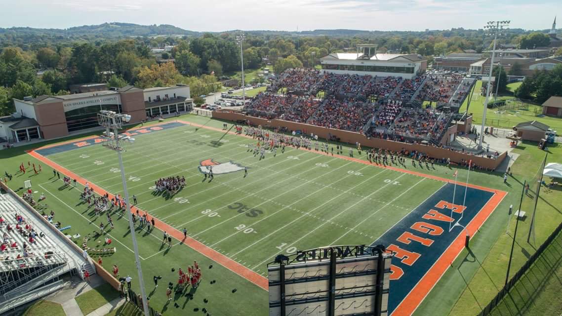 StutzmanLogan's tweet photo. Extremely blessed to receive an offer from Carson-Newman University. Go Eagles! #TakeFl18ht https://t.co/L9LnrkEOQj