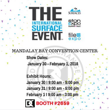 DynoExchange's tweet photo. We're at the homestretch for our prep this weekend in Vegas! We're excited to introduce our new products and meet all of you this coming week! See you there 😀 #tise2018 #tiseevent #vegas #flooring @TISEevents https://t.co/XIGjsRdnhu