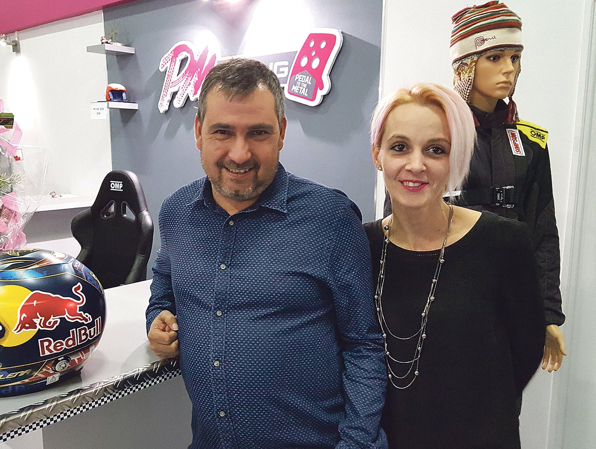 gmessienhpi's tweet photo. #PMRacing a ouvert ses portes pour les passionnés de rallye avec @DanosElena https://t.co/LQM8HpmyOd https://t.co/3xCpMTyT6U