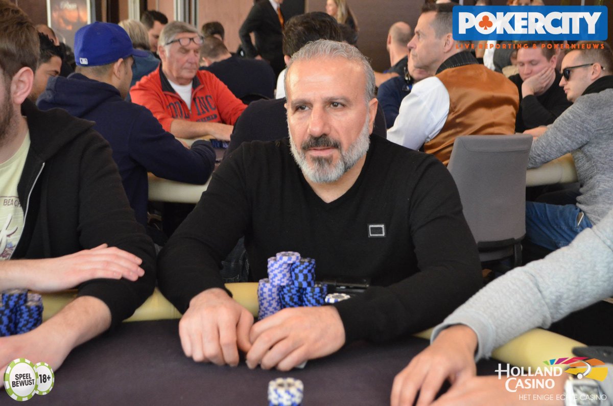 PokerCityNL's tweet photo. #UtrechtPS: Jan George (38e), Mario Grootkerk (37e), Niels de Moree (34e), Niels van der Heijden (33e), Kees van Brugge (32e) en Dennis Bijen (31e) moesten zich allemaal tevreden stellen met een payday van €2.013 https://t.co/xHPjEbTerx @PokerSeriesNL https://t.co/u8XdEvDFIo