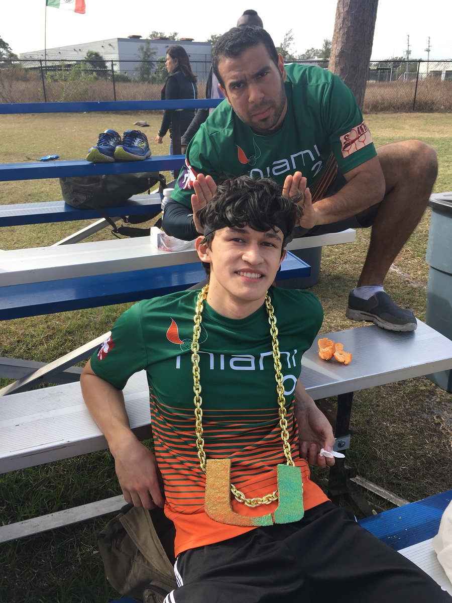 UMiamiQuidditch's tweet photo. We won our second game of the day against FGCU Quidditch 140*-60! The turnover chain of the game went to Ethan Palmer! https://t.co/mBv8oaLBVV